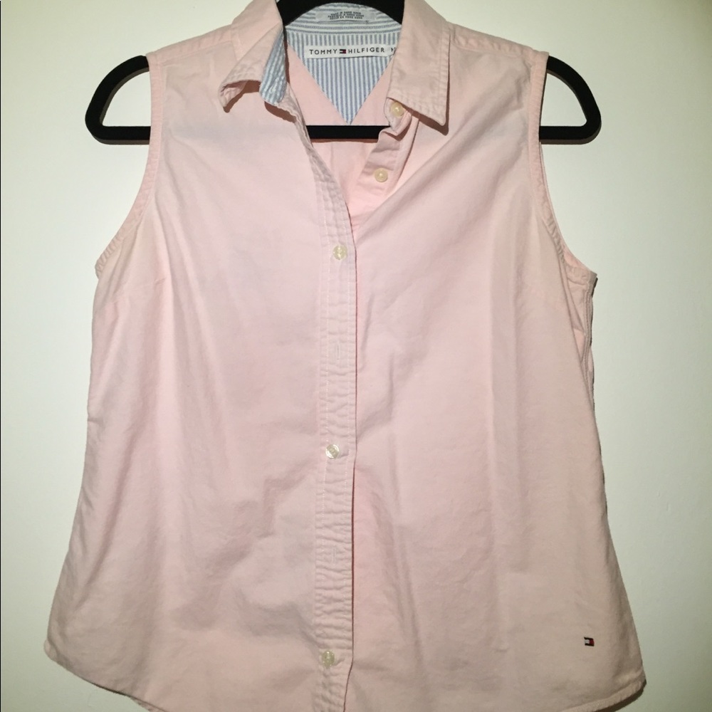 women’s tommy shirt